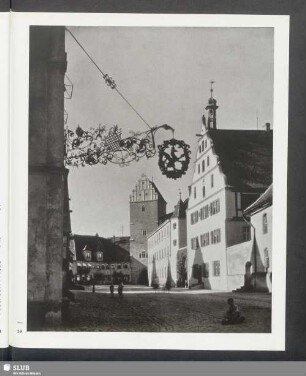 Rothenburg, Dinkelsbühl, Nördlingen