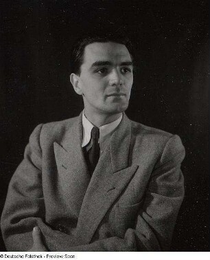 Portraitserie Hans Lefébre