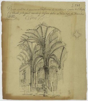 Kathedrale zu Elvas, Inneres