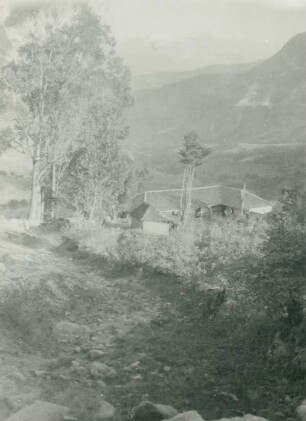 Wasserkraftanlage Tunja, Kolumbien, 1931