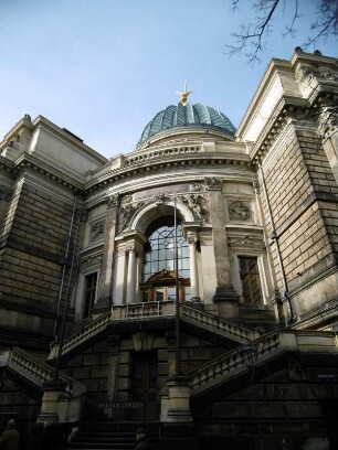 Dresden: Kunstakademie