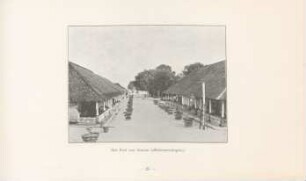 Het fort van binnen (officierswoningen)