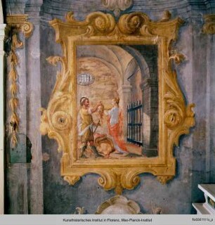 Enthauptung des Heiligen Johannes des Täufers