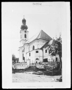 Katholische Filialkirche zum Heiligen Kreuz