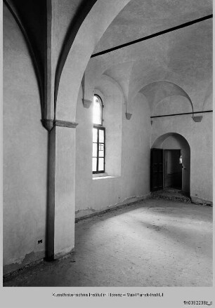 San Salvatore e San Francesco al Monte, Ex Sagrestia Busini, Florenz