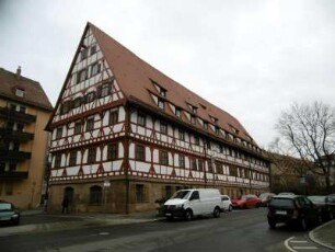 Nürnberg: Weinstadel