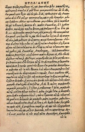 Historiai Herodianu historion biblia 8 : graece pariter et latine