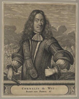Bildnis des Cornelis de Wit