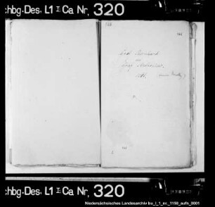 Edelherr Bernhard zur Lippe an Graf Anton (?) zu Holstein-Schaumburg betr. Beratung