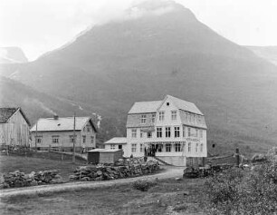 Hotel Nordangstal