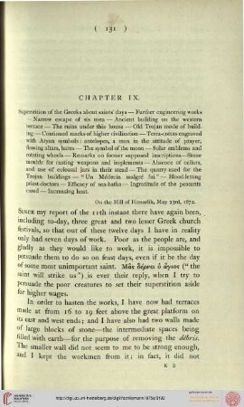 Chapter IX
