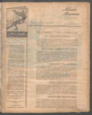 El camino para combatir la delincuencia
