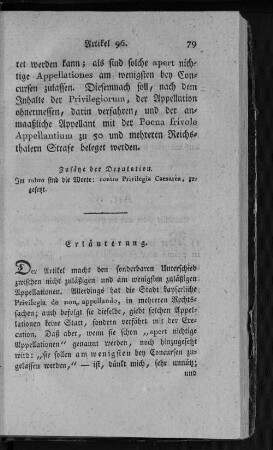 Erläuterung.