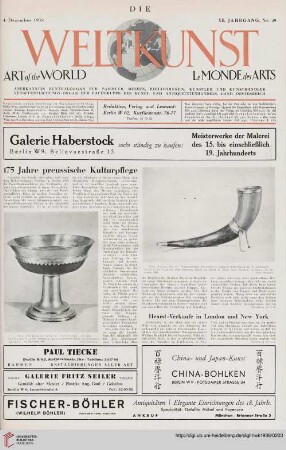Nr. 49 (4. Dezember)