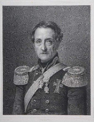 Bildnis von Peter Friedrich Quaade (1779-1850)
