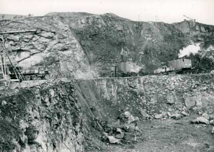 Hennetalsperre,1954-1955
