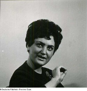 Portraitserie Sabine Müller
