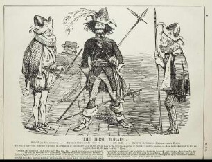 The Irish Bobadil