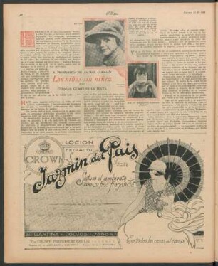 Los niños sin niñez : A propósito de Jackie Coogan
