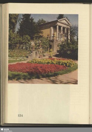 Floratempel im Wörlitzer Park