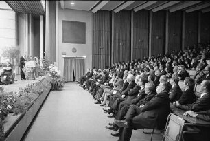 Jahresfeier der Universität Karlsruhe