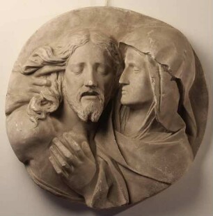 Maria und der tote Christus