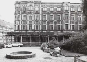 Post, Leipzig