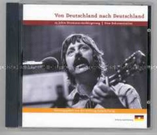 Dokumentation einer Veranstaltung zum 25. Jahrestag der Ausbürgerung Wolf Biermanns