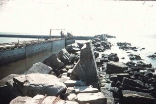 Westmole Helgoland
