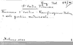 Linguae Italicae 0447.m