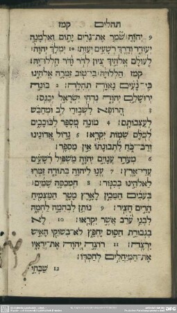 [Psalmus CXLVII.]