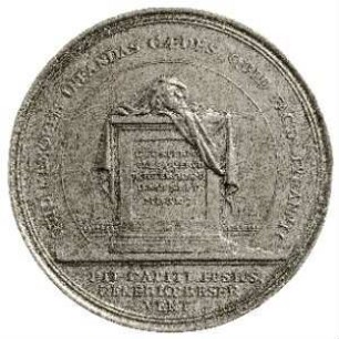 Medaille, 1690