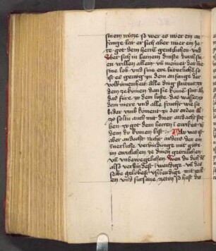 Johannes Tauler: Predigtexzerpt