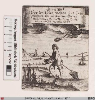 Bildnis Justus Georg Schottel(ius)
