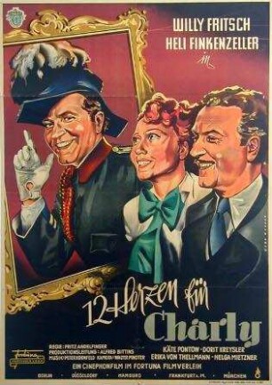 12 Herzen für Charly