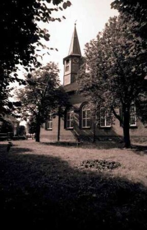 Freiburg/Elbe: Kirche