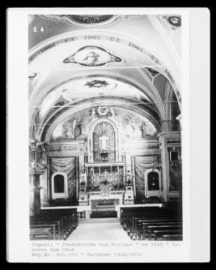 Pfarrkirche San Stefano