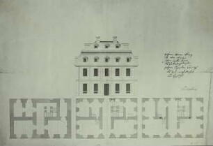 Mutzschen, Bürgerliches Wohnhaus