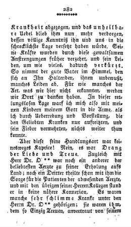 Letzte Tage. Tod. Beschluß