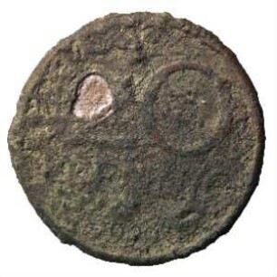 Fundmünze, 20 Pfennig, 1980 - 1990