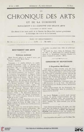 Nr. 10 (11 Mars)