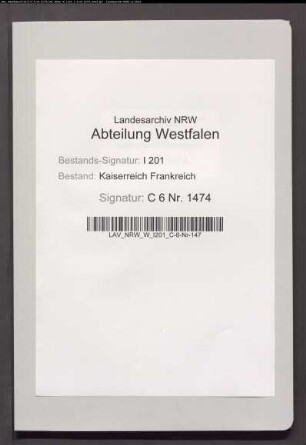 Verkauf eines Gartens auf der Neuen Breide in Nottuln an Joseph Ahlers, Schreiner in Nottuln (Nr. 250).