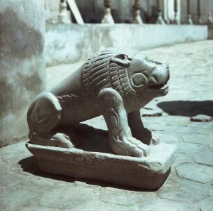 Usbekistan. Buchara. Samaniden-Mausoleum. Skulptur