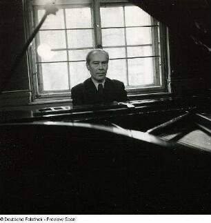 Portraitserie Paul Höffer