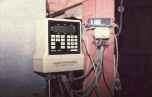 Fotografie: Informationstechnik, Elektronik, Wiegetechnik