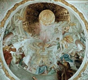 Sendung des Heiligen Geistes