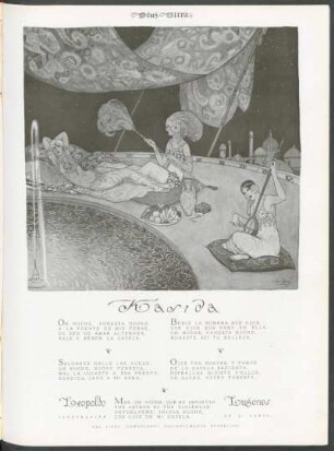 Kasida - del libro "Romancero", recientemente aparecido