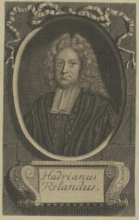 Bildnis des Hadrianus Relandus