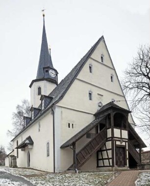 Evangelische Pfarrkirche Sankt Nikolai