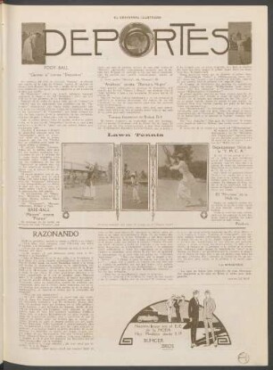 Deportes